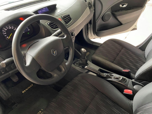 Renault Fluence 1.6 Confort - Unico Dueño - Año 2011