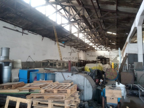 Imagem 12 de 15 de Galpao Industrial - Jardim - Ref: 7078 - L-7078