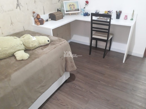 Imagem 17 de 30 de Apartamento Em Condomínio Padrão Para Venda - Sbc - Centro , 2 Vagas - 174 M² - Rs 650.000,00 - 1274