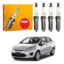 Comprar Jogo Velas Ngk Ford New Fiesta Mexicano Sedan 1.6 16v 2012