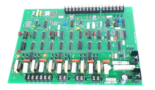 New Ametek 80-214024-90 Circuit Board 70-411402-90 Rev. Qtt