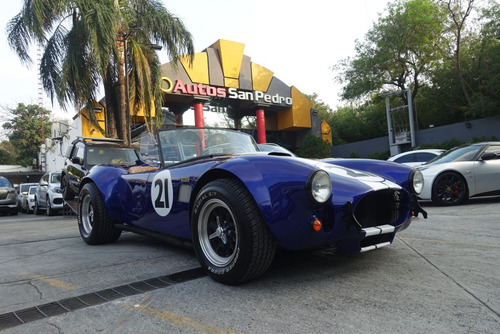 Ford Shelby Cobra 427 S/c 1965 