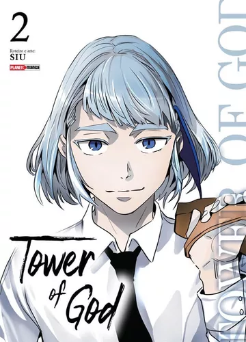 Tower of God Vol. 4, de Siu. Editora Panini Brasil LTDA, capa mole em  português, 2022