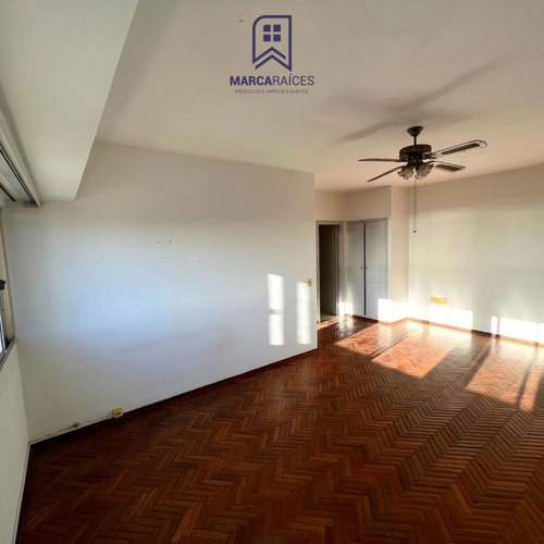 Imagen 9 de 19 de Venta Apartamento 1 Dormitorio Centro Vista A La Bahia Montevideo