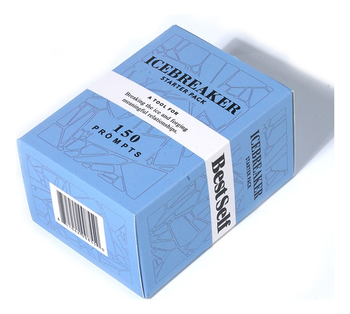 Tarjeta Little Talk Small Talk, El Nuevo Rompehielos Bestsel