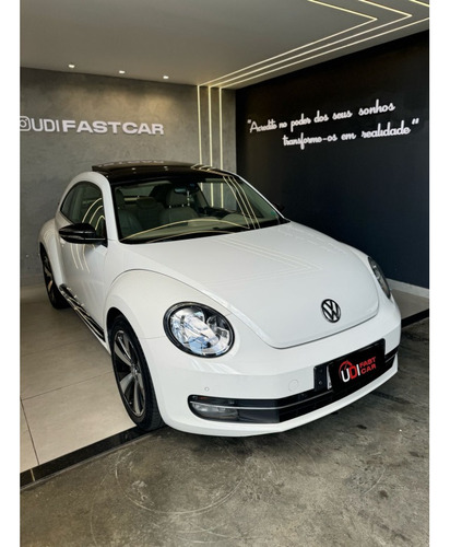 Volkswagen Fusca 2.0 TSI 16V R-LINE GASOLINA 2P AUTOMÁTICO