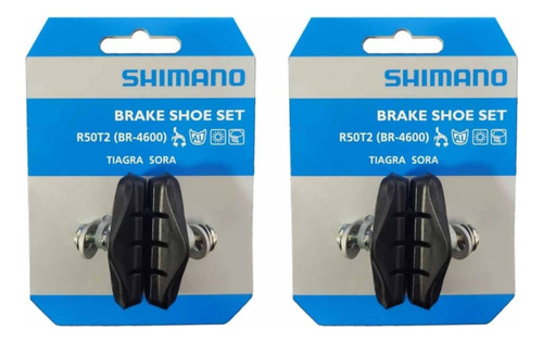 Patines Ruta Shimano Tiagra/sora (04 Unidades)