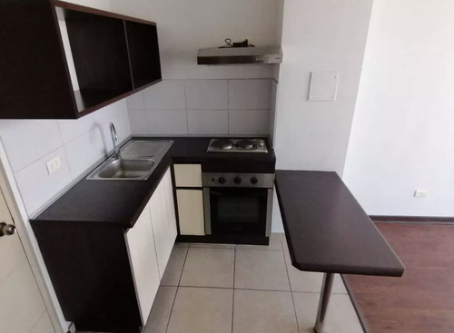 Venta Departamento 1d/1b A Pasos De Metro Irarrázaval