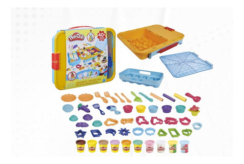 Massinha Play Doh Super Sobremesas - Hasbro F7503