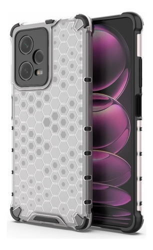 Case Honeycomb Para Xiaomi Poco X5 - Cover Company