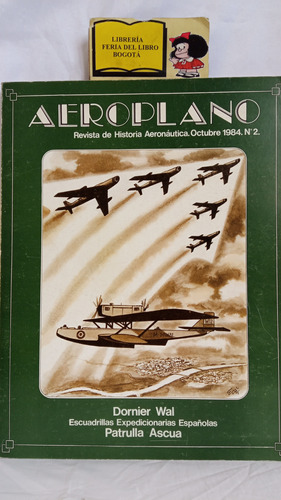 Aeronautica - Revista De Historia Aeronáutica - 1983