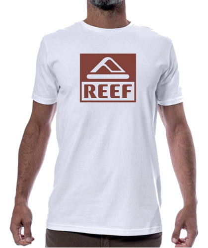 Remera Hombre Reef Classic S Block Original