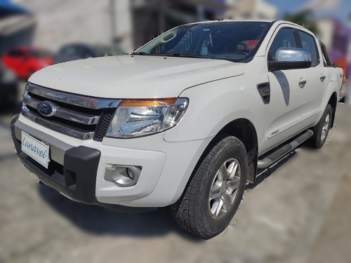 Ford Ranger 3.2 Xls Cab. Dupla 4x4 Aut. 4p