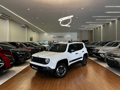Jeep Renegade 1.8 4x2 Flex 16V Aut.