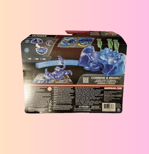 Bakugan Training Set Octogan