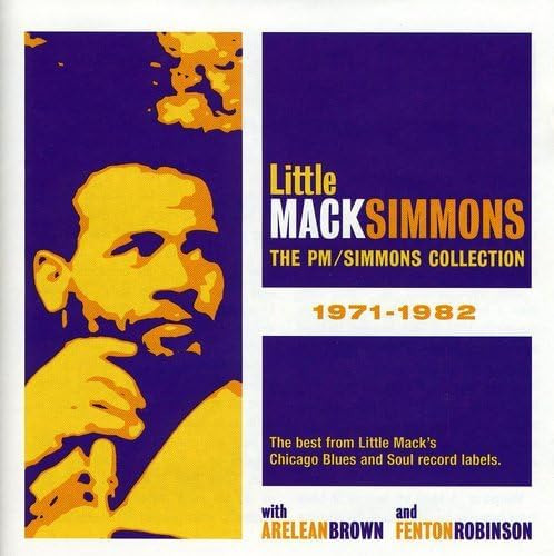 Cd:the P.m. - Simmons Collection