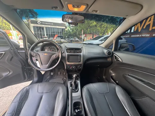 Chevrolet Sail 1.4 Ltz
