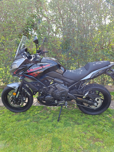 Kawasaki Versys 650 ( No Nc 750 - V-strom650 -cf 800 )
