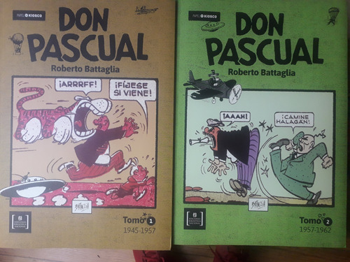 Don Pascual - Battaglia Roberto (libro) - Nuevo