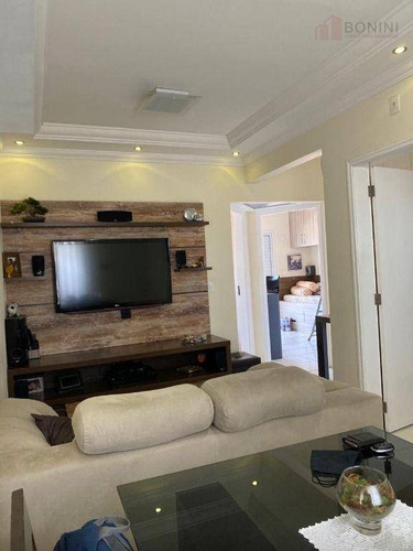 Imagem 1 de 13 de Vendo Apartamento - Catharina Zanaga - Americana - Sp - Ap0629
