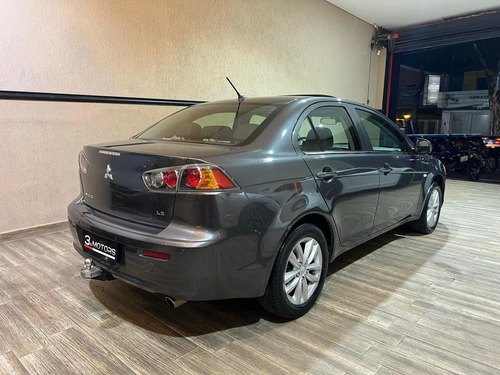 Imagem 4 de 14 de Mitsubishi Lancer 2.0 16v Hle Cvt