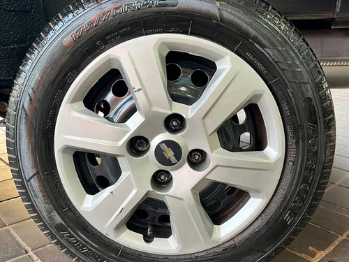 Chevrolet Montana 1.4 MPFI LS CS 8V FLEX 2P MANUAL