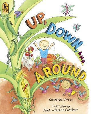 Libro Up, Down, And Around Big Book - Katherine Ayres