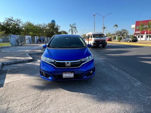 Honda Fit 1.5 Hit At Cvt