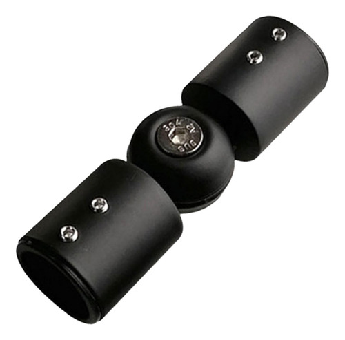 Conector De Esquina De Varilla Resistente Para Barras 25mm