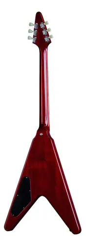Guitarra Gibson Flying V Pro 2016 T Wine Red con funda