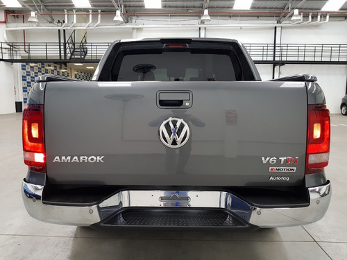 Imagen 21 de 25 de Volkswagen Amarok V6 Extreme 0km My23 Bonificaciones