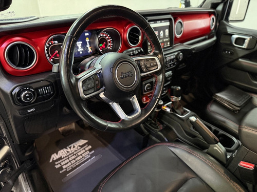 Jeep Gladiator 3.6 Rubicon 4x4 At