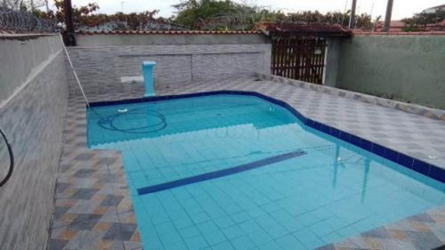 Imagem 2 de 14 de Casa Lado Praia E Com Edícula Em Itanhaém - 5667| Npc