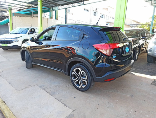 Honda Hr-v 1.8 16v Flex Lx 4p Automático