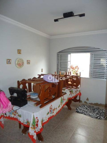 Imagem 4 de 27 de Casa Com 3 Dormitórios À Venda, 170 M² Por R$ 400.000,00 - Vila Góis - Anápolis/go - Ca0284