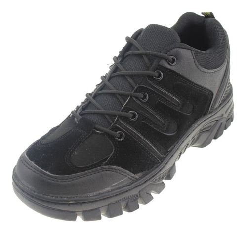 Zapatilla Hombre Outdoor Art. 8xpg3414bla / Via Franca