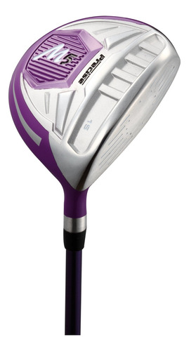 Juego De Palos De Golf M5 Para Diestros Color Morado Púrpura Izquierda/derecha Tipo De Putter