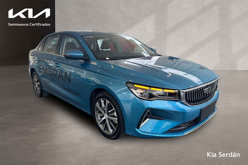 Geely Emgrand 1.5 Gf At