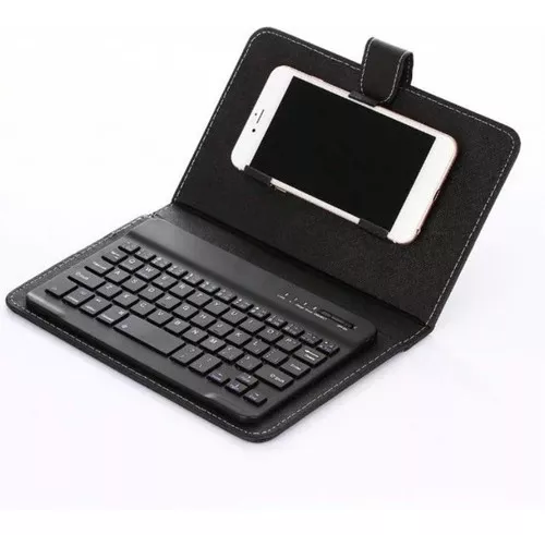 Funda Teclado Para Celular Android