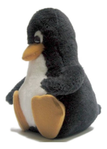 Pingüino De Linux Tux En Peluche De 20cm