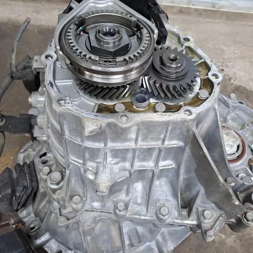 Caja De Cambios Kia Rio Y Hiundai I25-i30. 1400 12-15 (Usado)