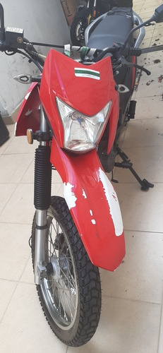 Zanella Xr 200