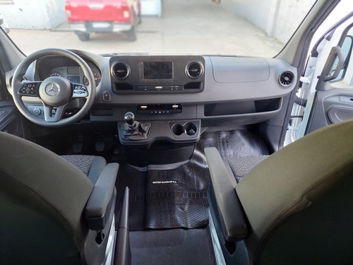 Imagen 21 de 21 de Mercedes-benz Sprinter 416 Mixta 2022