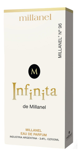 Perfume Millanel Nro: 96 Jado... Femenino. 60ml