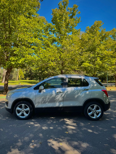 Chevrolet Tracker 1.8 Ltz+ Awd At 140cv