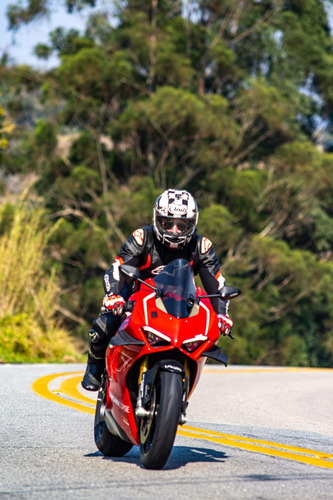 Vendo Panigale Com Varios Opcionais