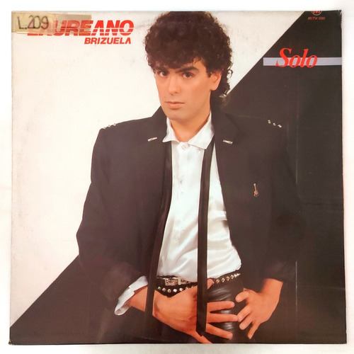 Laureano Brizuela - Solo   Lp