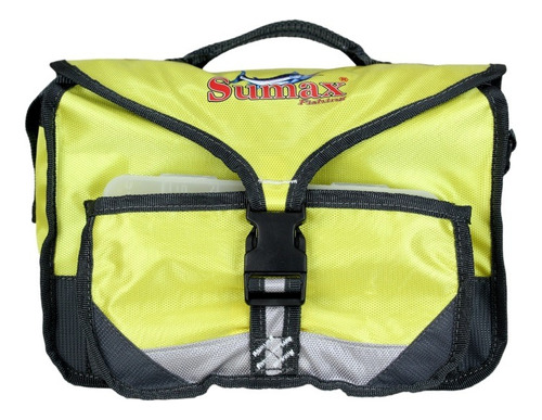 Bolso Sumax Sm-1403 Con Cajas Organizadoras