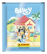 Comprar 24 Sobres Del Álbum Bluey Panini 2024