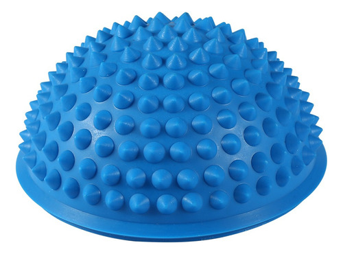 Bola De Masaje De Pvc Media Ronda Bolas De Yoga Fitness Ejer